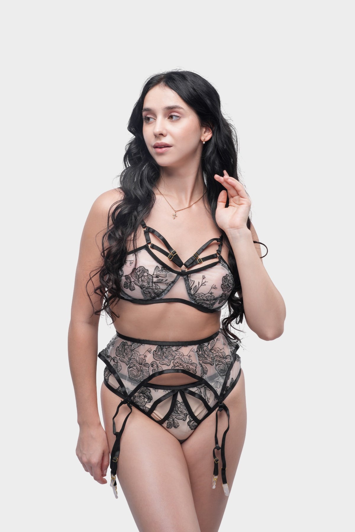 Muse Lingerie Set