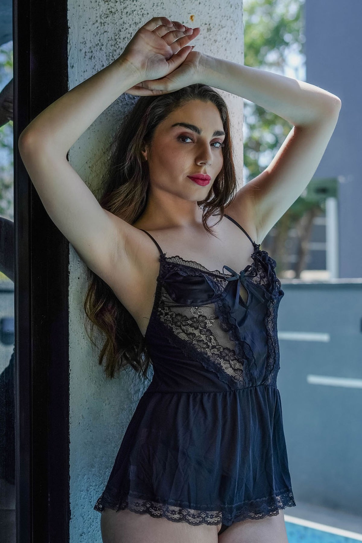 Paloma Babydoll