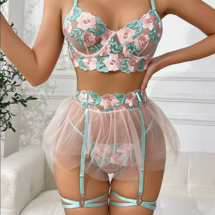 Tempest Lingerie Set