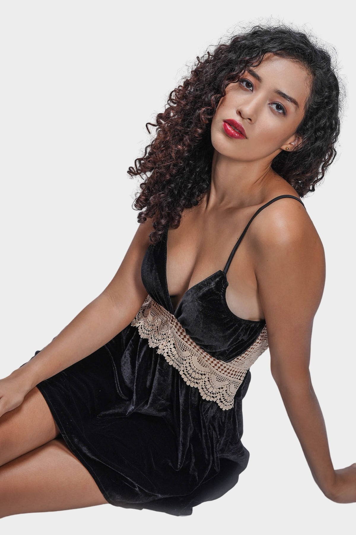 Cameo Babydoll