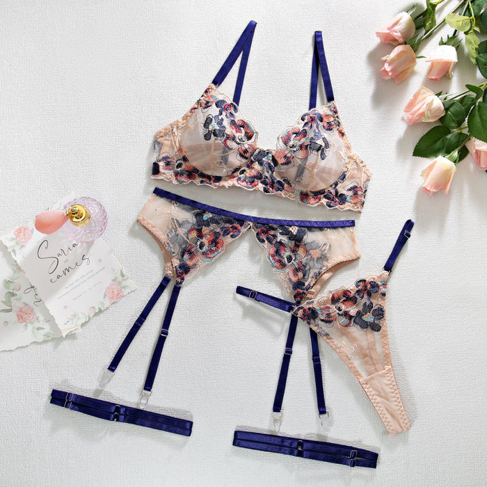 Coquette Lingerie Set