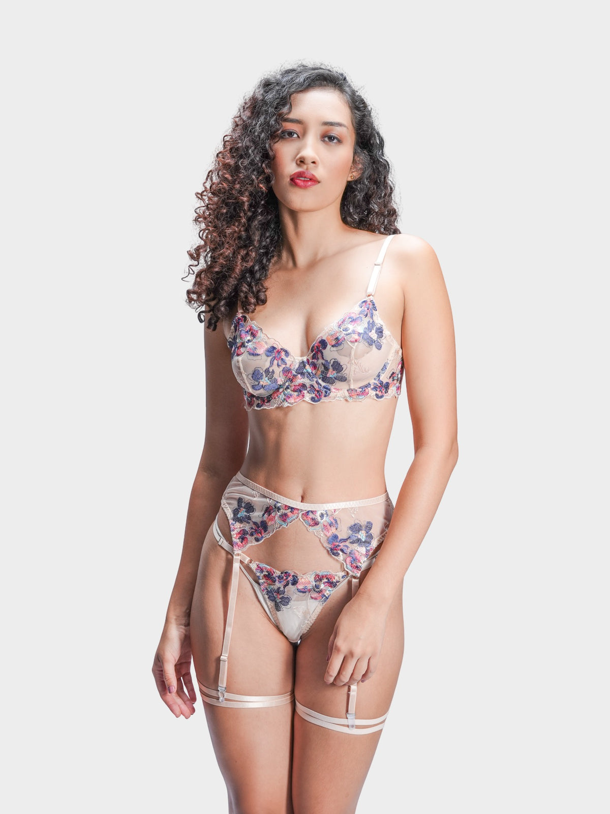 Coquette Lingerie Set