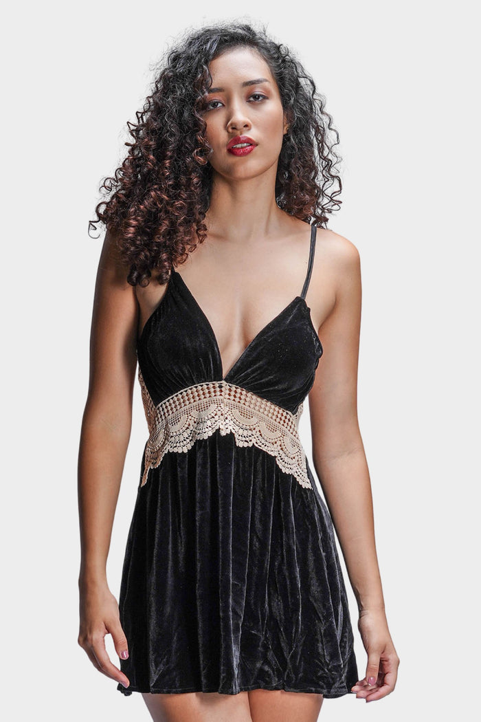 Cameo Babydoll