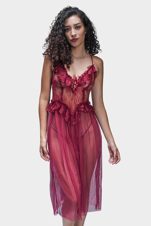 Amber Babydoll