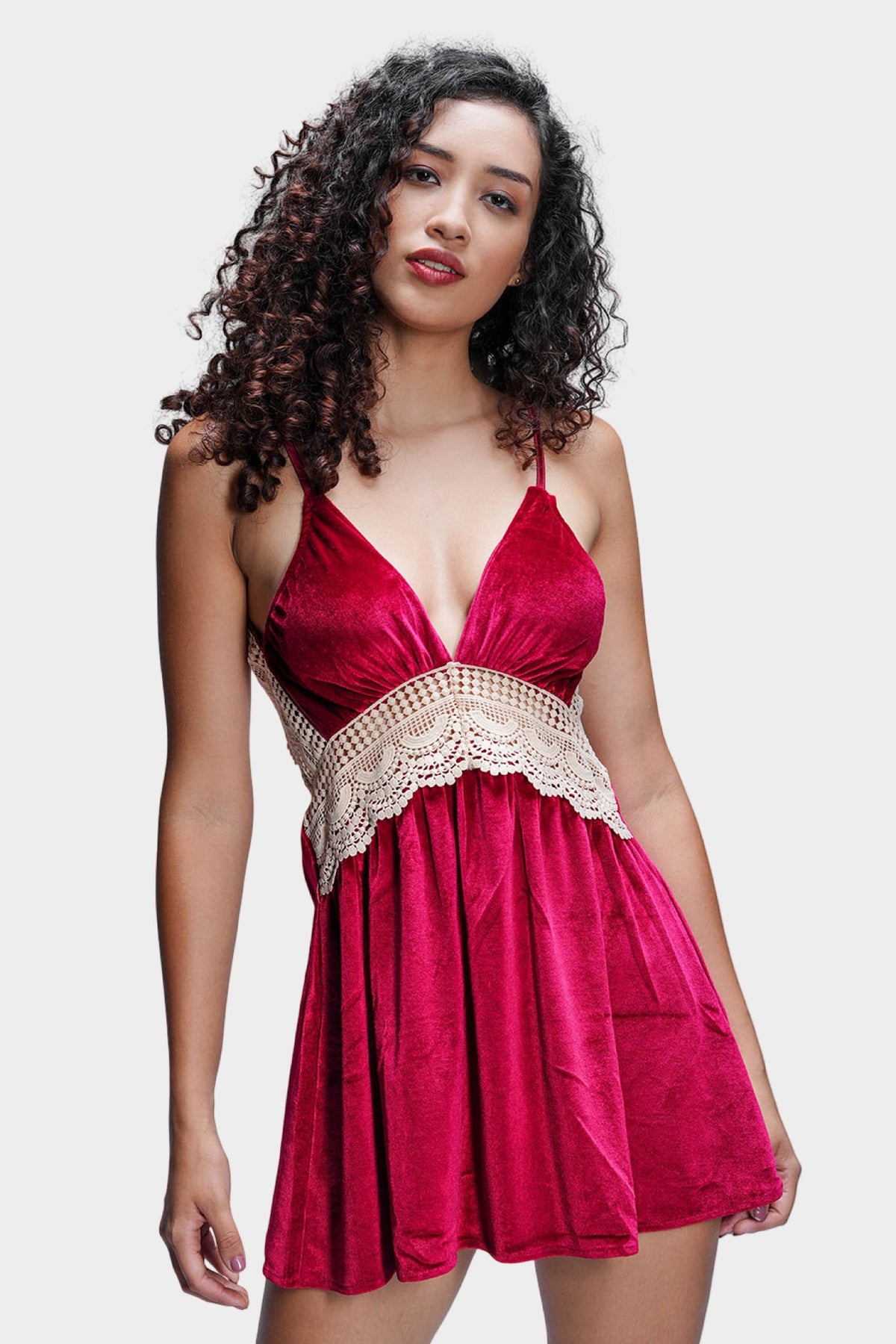 Cameo Babydoll