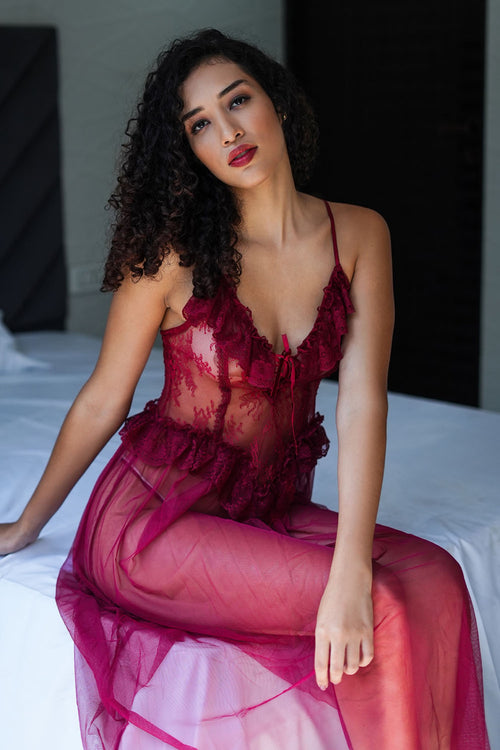 Amber Babydoll