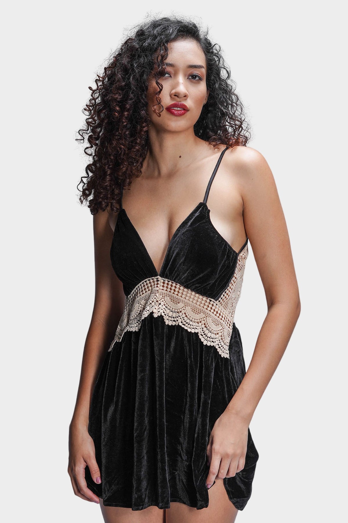 Cameo Babydoll