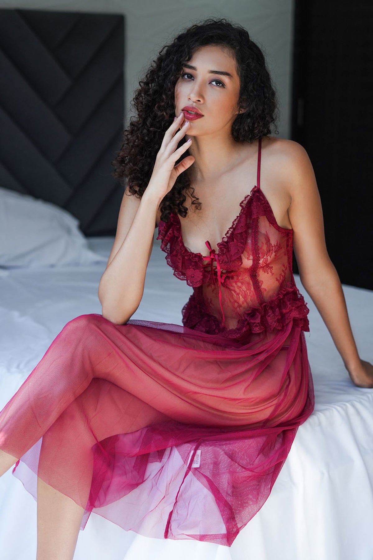 Amber Babydoll
