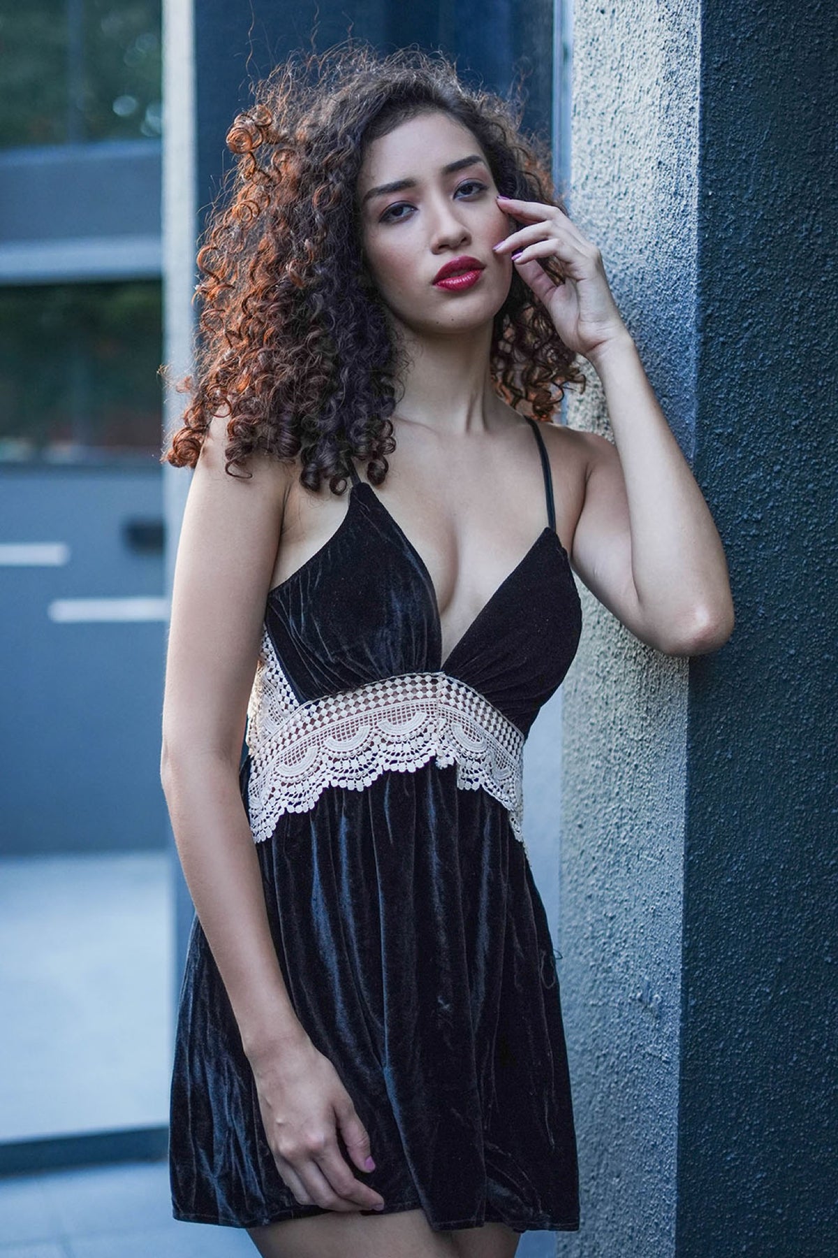 Cameo Babydoll