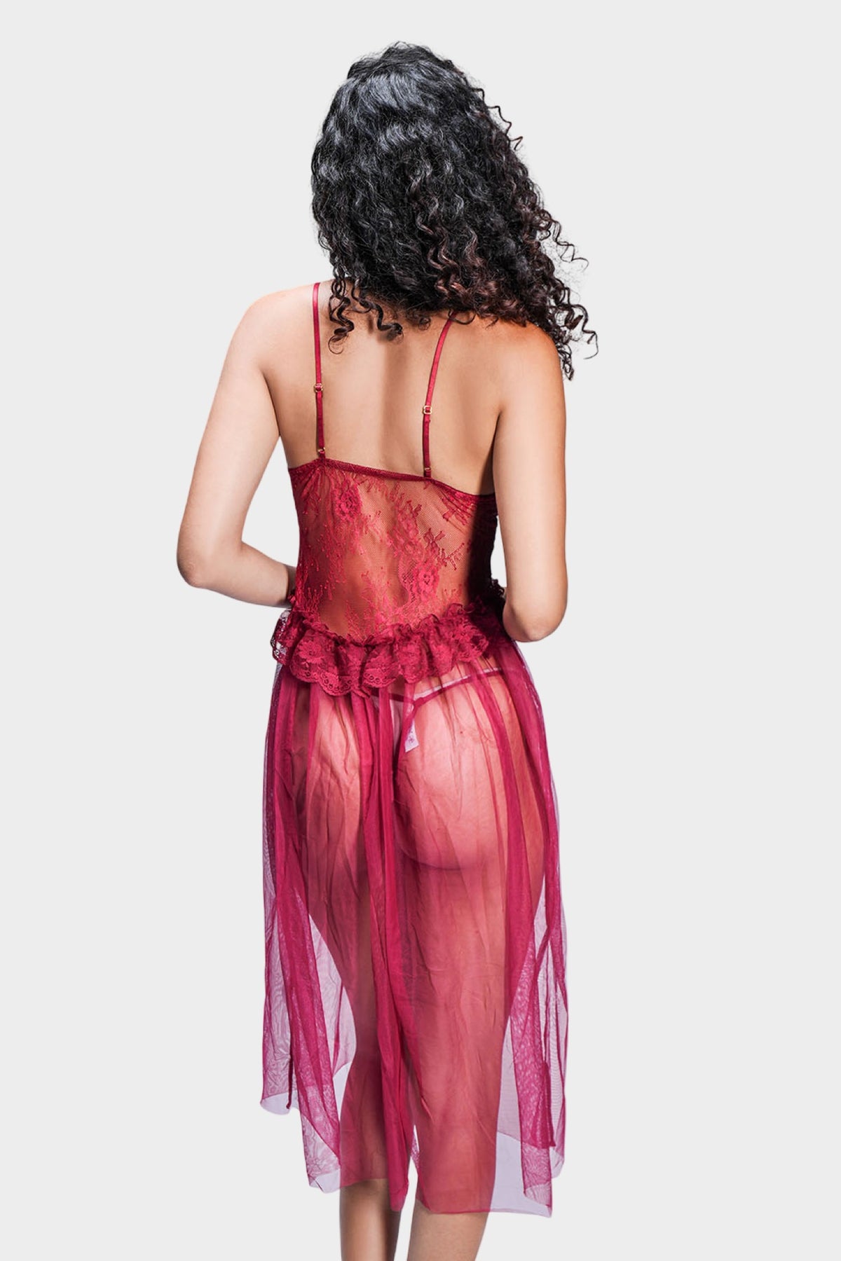 Amber Babydoll